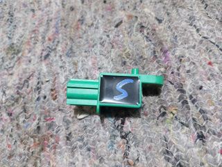 bontott AUDI A4 B8 Bal első Oldal Ütközés Érzékelő