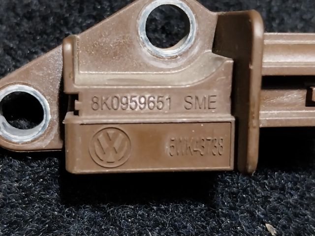 bontott AUDI A4 B8 Bal első Oldal Ütközés Érzékelő