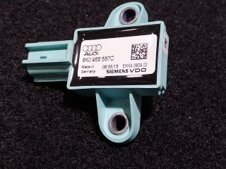 bontott AUDI A4 B8 Bal első Oldal Ütközés Érzékelő