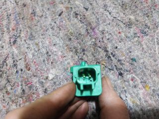 bontott AUDI A4 B8 Bal első Oldal Ütközés Érzékelő