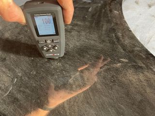 bontott AUDI A4 B8 Bal első Sárvédő