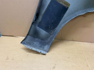 bontott AUDI A4 B8 Bal első Sárvédő