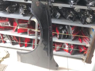 bontott AUDI A4 B8 Bal első Sárvédő