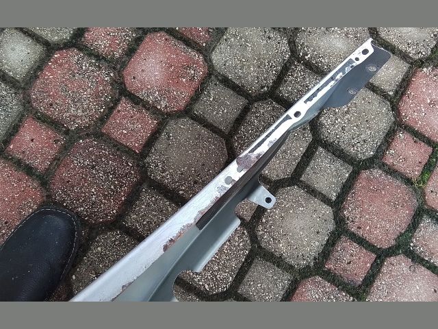 bontott AUDI A4 B8 Bal első Sárvédő