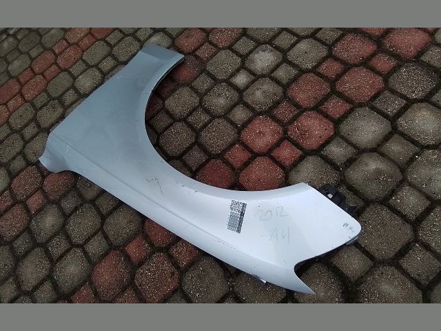 bontott AUDI A4 B8 Bal első Sárvédő