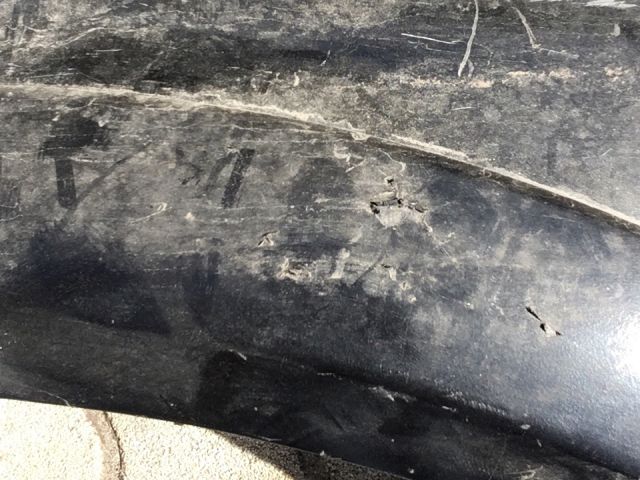 bontott AUDI A4 B8 Bal első Sárvédő