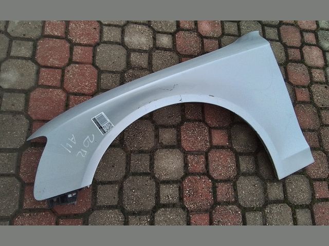 bontott AUDI A4 B8 Bal első Sárvédő