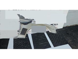 bontott AUDI A4 B8 Bal első Sárvédő