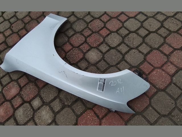 bontott AUDI A4 B8 Bal első Sárvédő