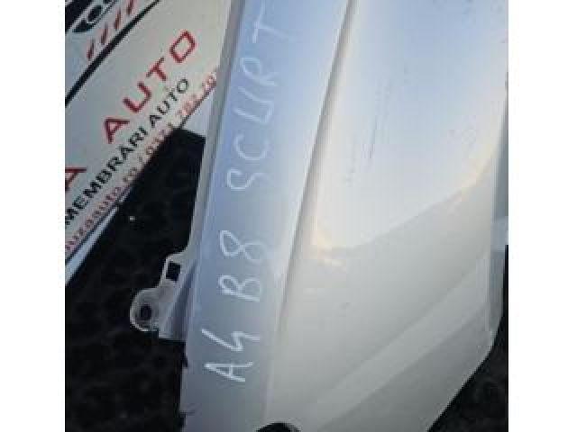 bontott AUDI A4 B8 Bal első Sárvédő