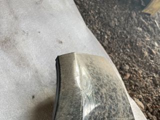 bontott AUDI A4 B8 Bal első Sárvédő