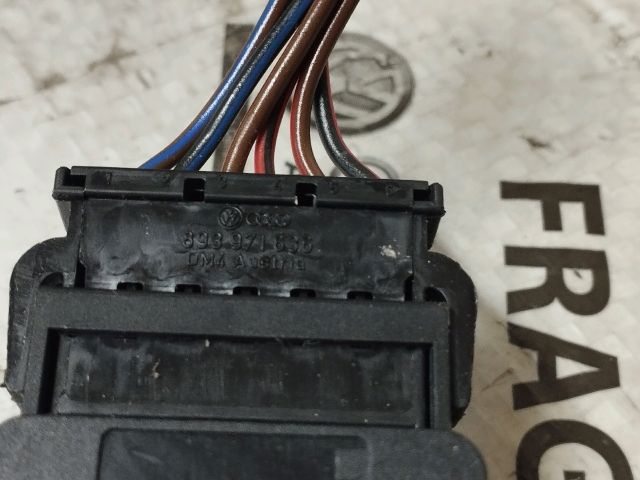 bontott AUDI A4 B8 Bal első Ülésállító Kapcsoló