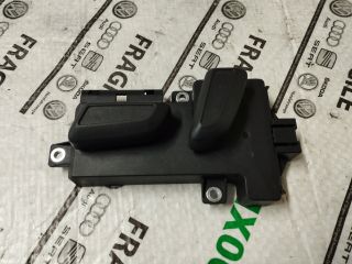 bontott AUDI A4 B8 Bal első Ülésállító Kapcsoló