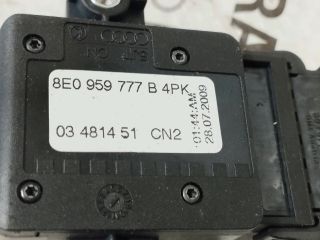 bontott AUDI A4 B8 Bal első Ülésállító Kapcsoló