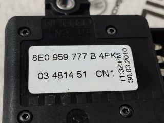 bontott AUDI A4 B8 Bal első Ülésállító Kapcsoló