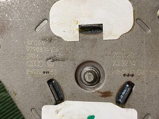 bontott AUDI A4 B8 Bal első Ülésmagasság Állító