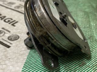 bontott AUDI A4 B8 Bal első Ülésmagasság Állító