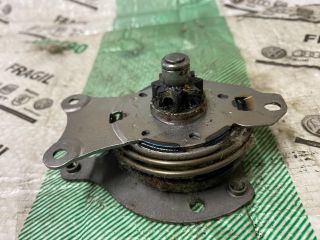 bontott AUDI A4 B8 Bal első Ülésmagasság Állító