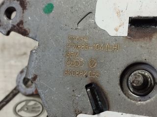 bontott AUDI A4 B8 Bal első Ülésmagasság Állító