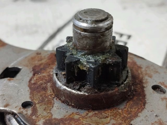 bontott AUDI A4 B8 Bal első Ülésmagasság Állító