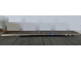 bontott AUDI A4 B8 Bal első Vízlehúzó Gumicsík