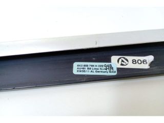 bontott AUDI A4 B8 Bal első Vízlehúzó Gumicsík