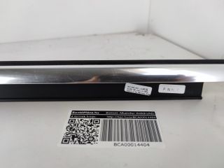 bontott AUDI A4 B8 Bal első Vízlehúzó Gumicsík