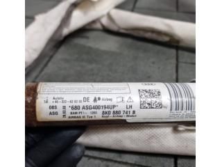 bontott AUDI A4 B8 Bal Fejlégzsák