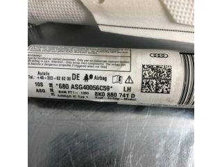 bontott AUDI A4 B8 Bal Fejlégzsák