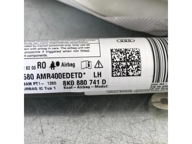 bontott AUDI A4 B8 Bal Fejlégzsák