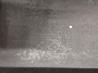 bontott AUDI A4 B8 Bal Fenéklemez