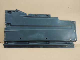 bontott AUDI A4 B8 Bal Fenéklemez