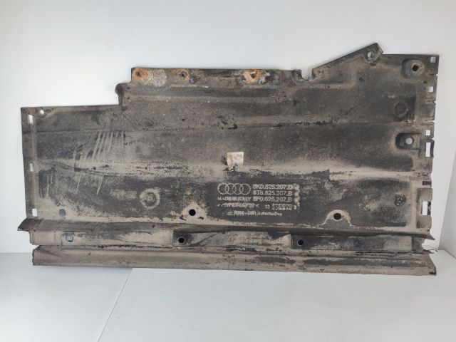 bontott AUDI A4 B8 Bal Fenéklemez