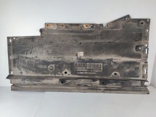 bontott AUDI A4 B8 Bal Fenéklemez