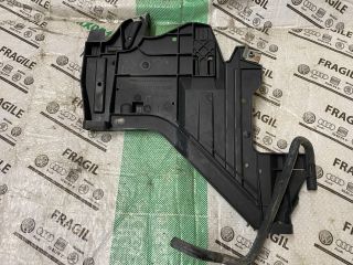 bontott AUDI A4 B8 Bal Fényszóró Tartó