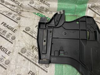 bontott AUDI A4 B8 Bal Fényszóró Tartó