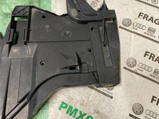 bontott AUDI A4 B8 Bal Fényszóró Tartó