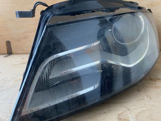 bontott AUDI A4 B8 Bal Fényszóró