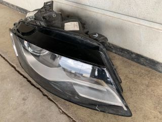 bontott AUDI A4 B8 Bal Fényszóró