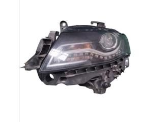 bontott AUDI A4 B8 Bal Fényszóró