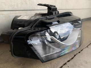 bontott AUDI A4 B8 Bal Fényszóró