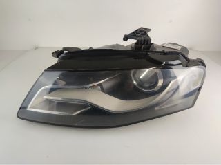 bontott AUDI A4 B8 Bal Fényszóró