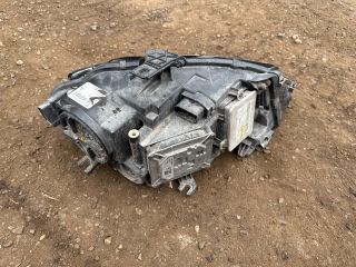 bontott AUDI A4 B8 Bal Fényszóró