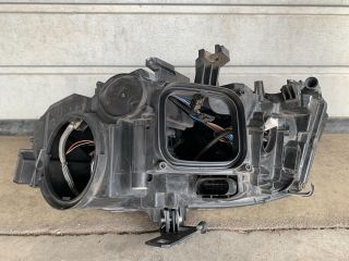 bontott AUDI A4 B8 Bal Fényszóró