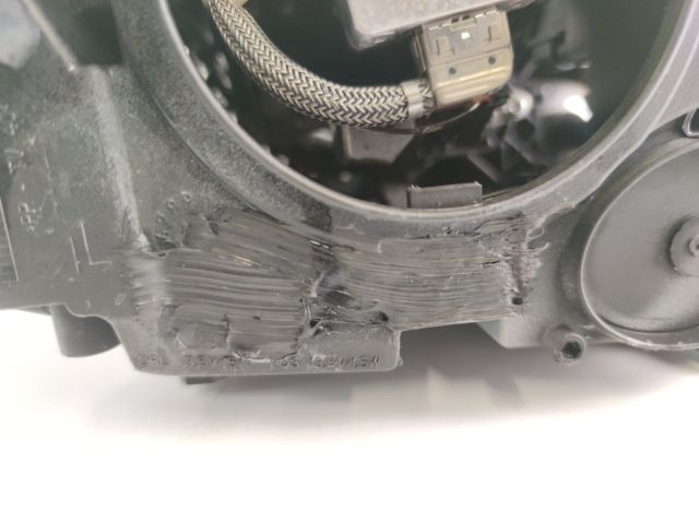 bontott AUDI A4 B8 Bal Fényszóró