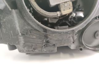 bontott AUDI A4 B8 Bal Fényszóró