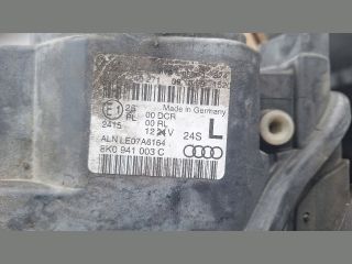 bontott AUDI A4 B8 Bal Fényszóró