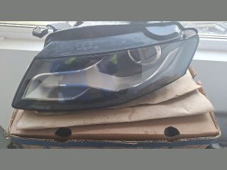 bontott AUDI A4 B8 Bal Fényszóró