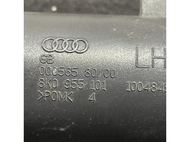 bontott AUDI A4 B8 Bal Fényszórómosó Fúvóka