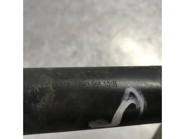 bontott AUDI A4 B8 Bal Fényszórómosó Fúvóka